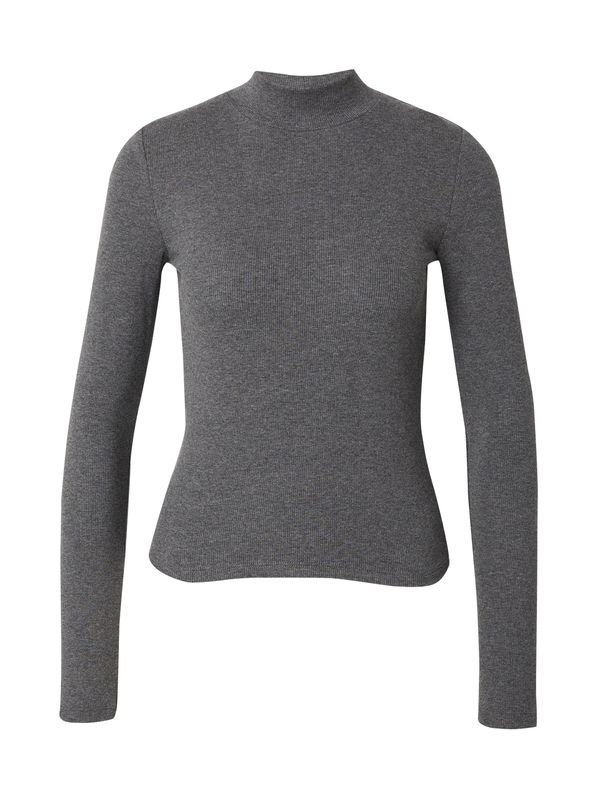 GAP GAP Majica  siva melange