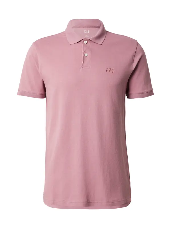 GAP GAP Majica  sivkasto ljubičasta (mauve)