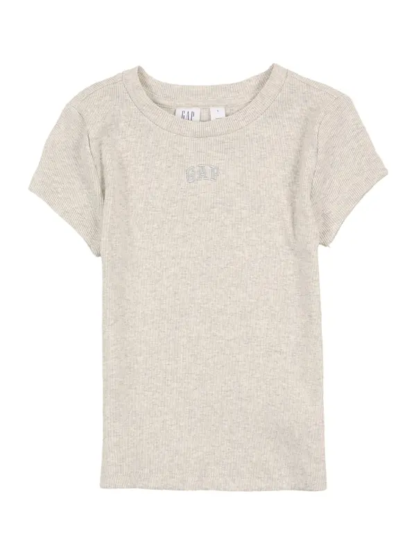 GAP GAP Majica  taupe siva