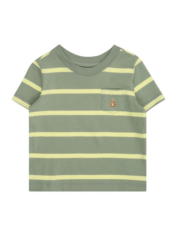 GAP GAP Majica  zelena / svijetlozelena