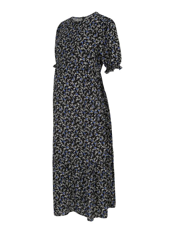 Gap Maternity Gap Maternity Haljina  plava / crna / bijela