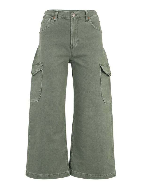 Gap Petite Gap Petite Cargo traperice  zelena