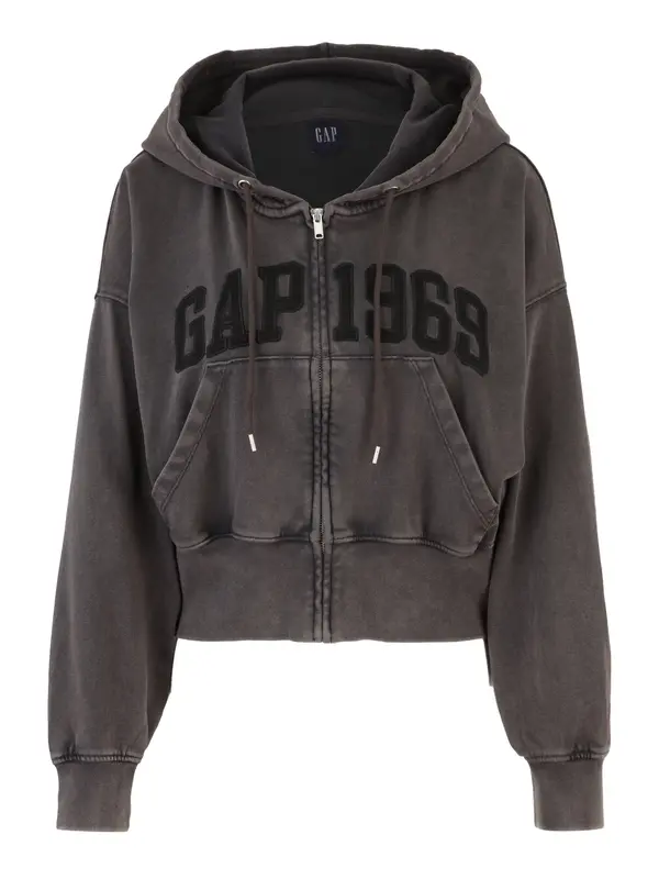 Gap Petite Gap Petite Gornji dio trenirke  crna