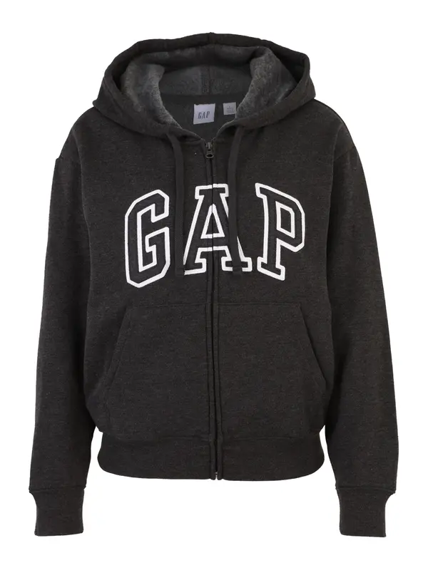 Gap Petite Gap Petite Gornji dio trenirke 'HERITAGE'  antracit siva