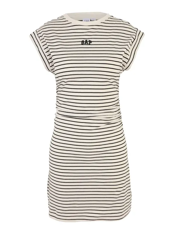 Gap Petite Gap Petite Haljina  boja pijeska / crna