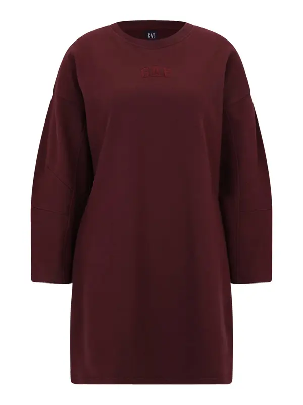 Gap Petite Gap Petite Haljina  bordo