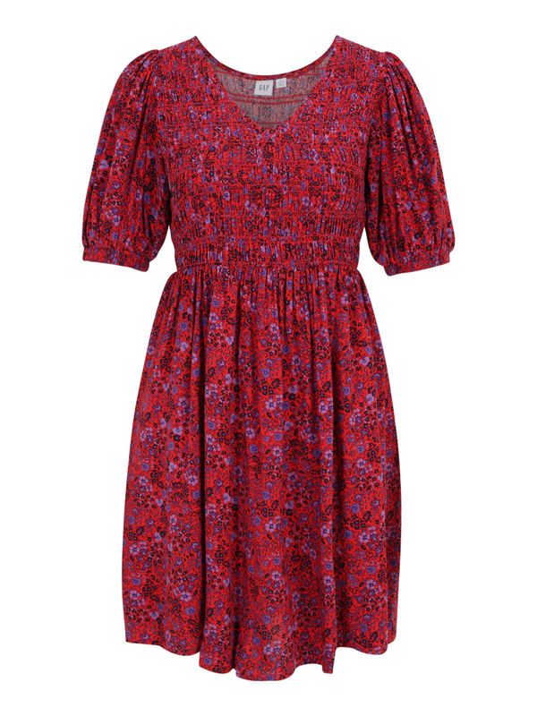 Gap Petite Gap Petite Haljina  ljubičasta / lila / roza