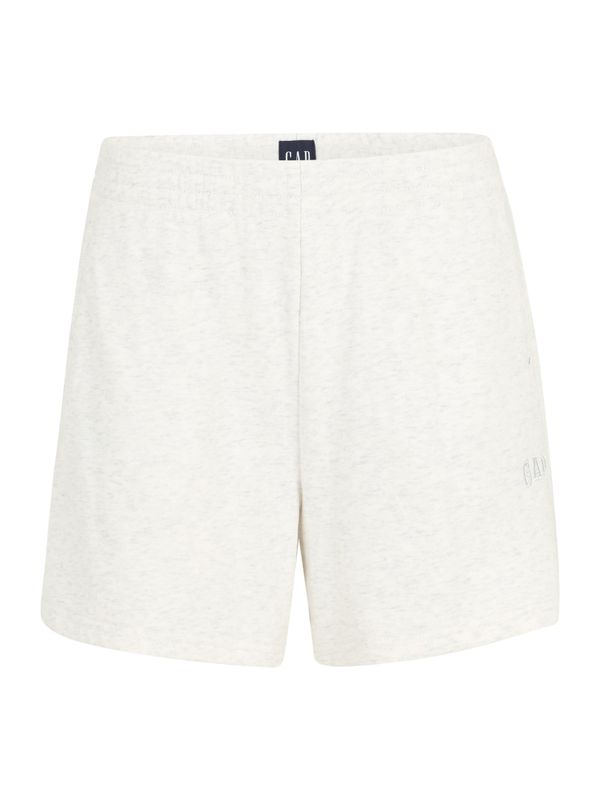 Gap Petite Gap Petite Hlače  siva melange