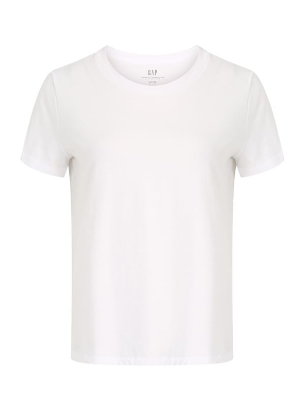 Gap Petite Gap Petite Majica  bijela