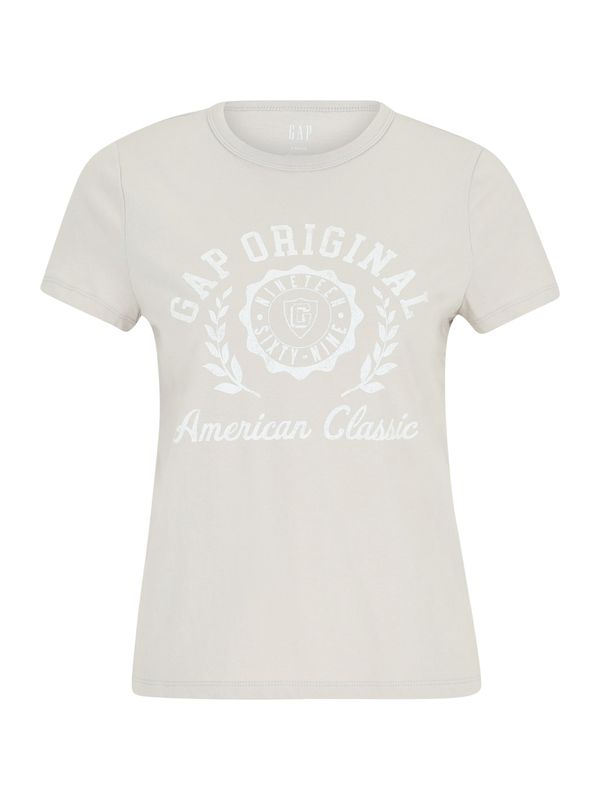 Gap Petite Gap Petite Majica  bijela / prljavo bijela