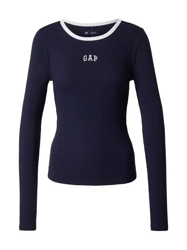 Gap Petite Gap Petite Majica  mornarsko plava / bijela