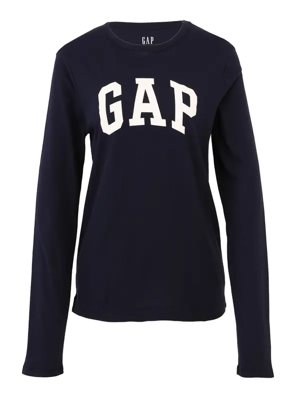 Gap Petite Gap Petite Majica  mornarsko plava / bijela