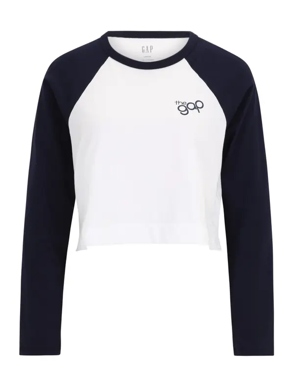 Gap Petite Gap Petite Majica  mornarsko plava / bijela