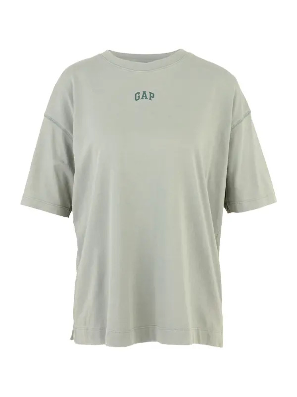 Gap Petite Gap Petite Majica  pastelno zelena
