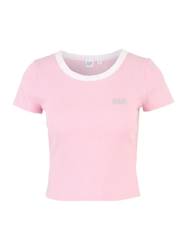 Gap Petite Gap Petite Majica  roza / bijela