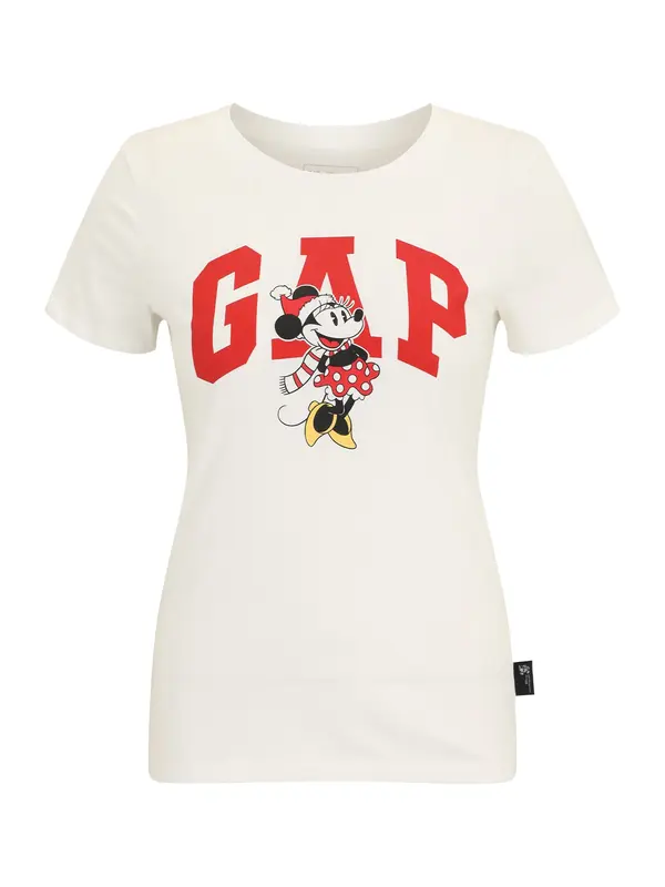 Gap Petite Gap Petite Majica  žuta / crvena / crna / bijela