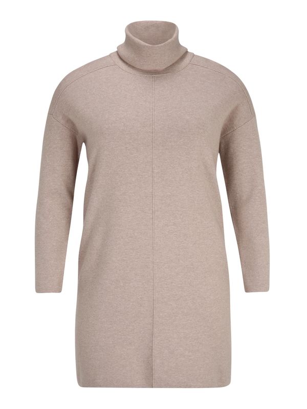 Gap Petite Gap Petite Pletena haljina 'SERENE'  kameno siva