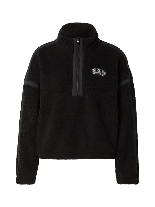 Gap Petite Gap Petite Pulover  crna / bijela