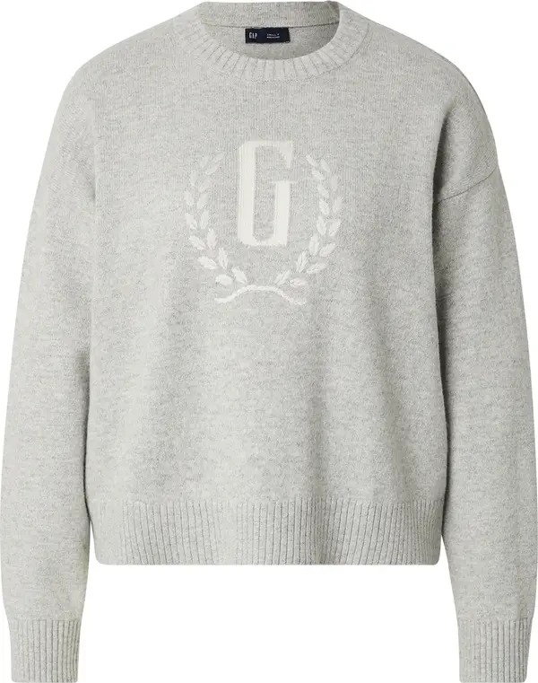 Gap Petite Gap Petite Pulover  siva