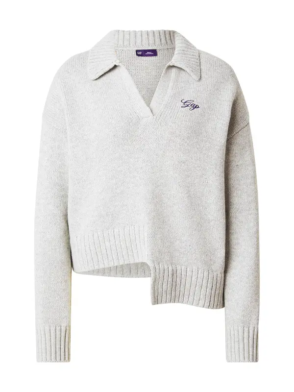 Gap Petite Gap Petite Pulover  svijetlosiva