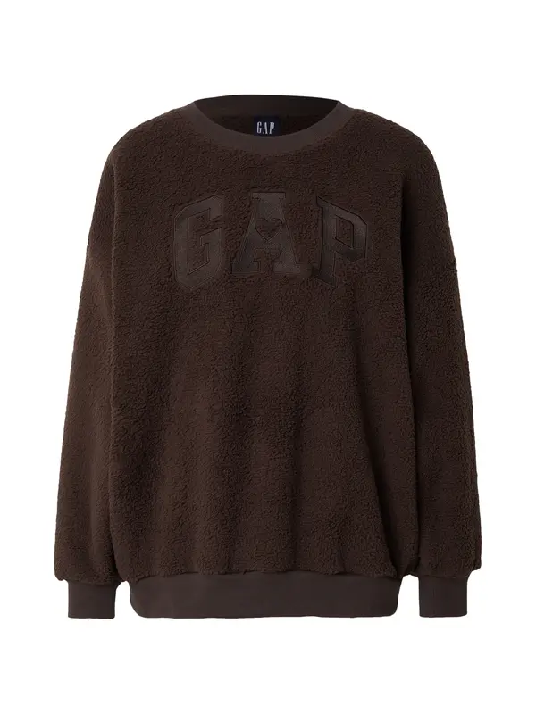Gap Petite Gap Petite Pulover  tamno smeđa