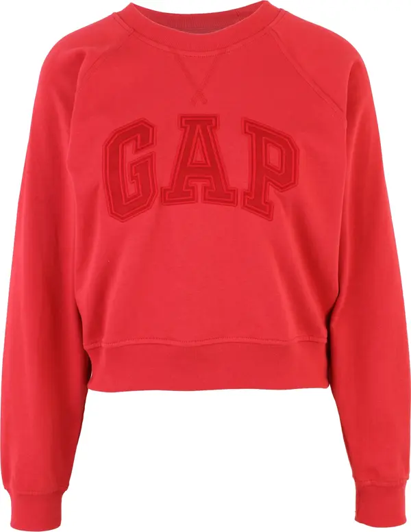 Gap Petite Gap Petite Sweater majica  burgund / trešnja crvena