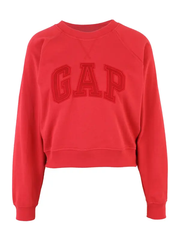 Gap Petite Gap Petite Sweater majica  burgund / trešnja crvena