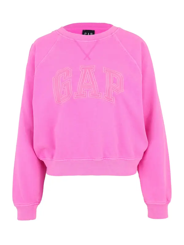 Gap Petite Gap Petite Sweater majica  fuksija / roza