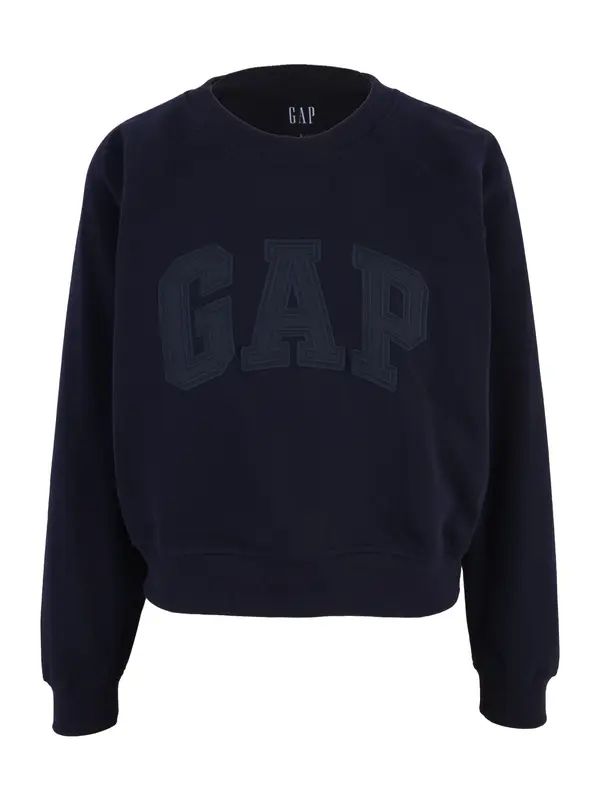Gap Petite Gap Petite Sweater majica  mornarsko plava / indigo