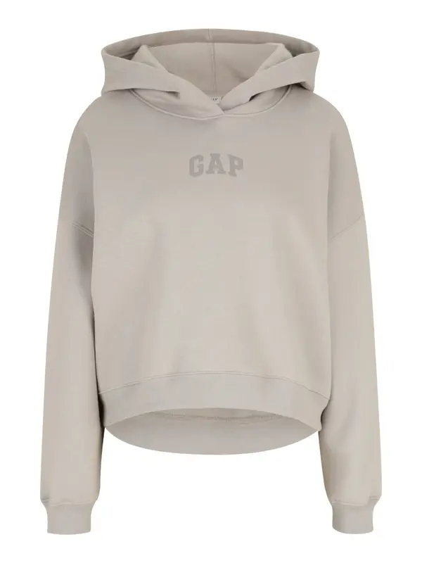 Gap Petite Gap Petite Sweater majica  siva / bazalt siva