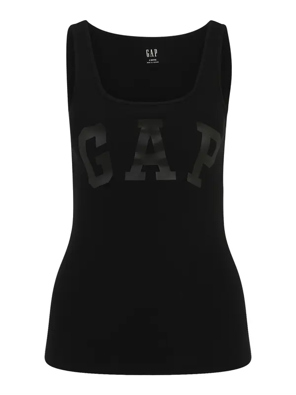 Gap Petite Gap Petite Top  crna