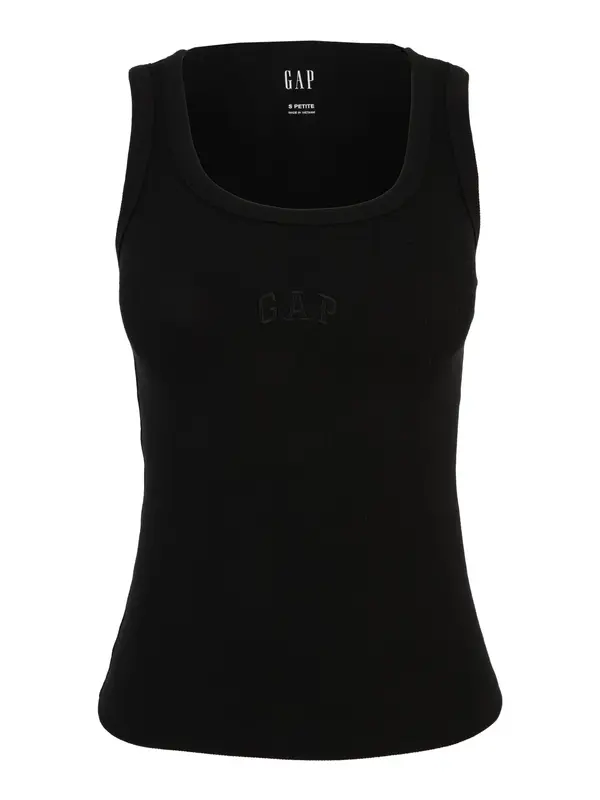 Gap Petite Gap Petite Top  crna