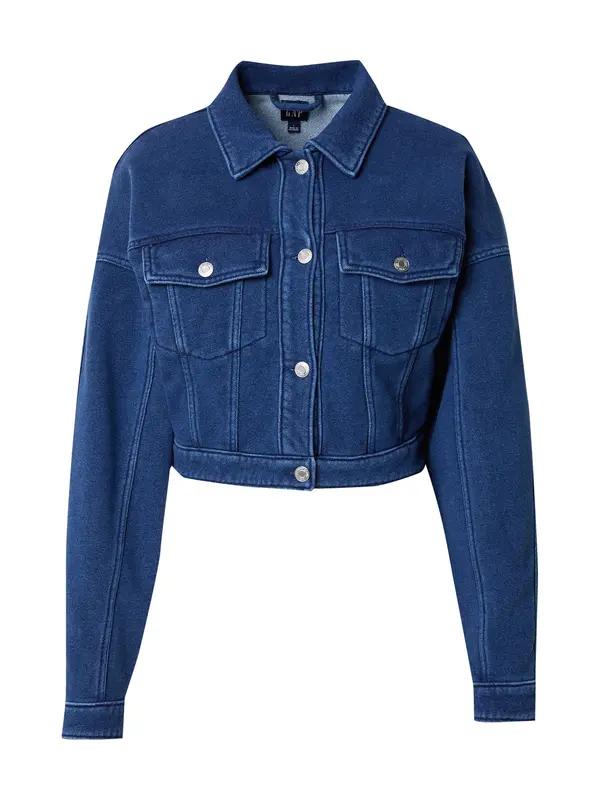 GAP GAP Prijelazna jakna  indigo