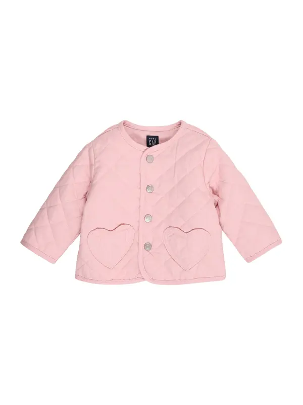 GAP GAP Prijelazna jakna  rosé