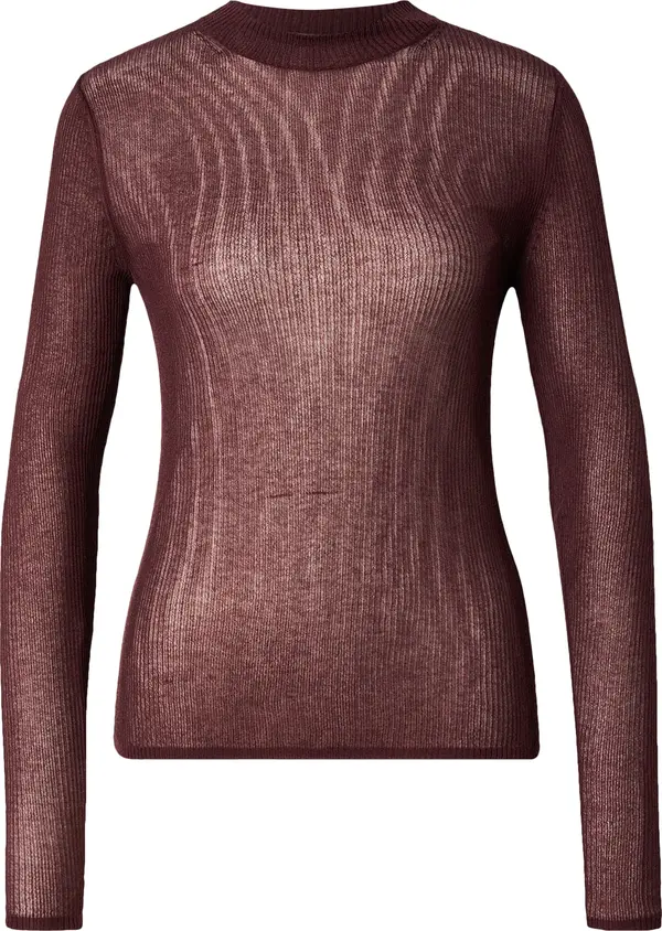 GAP GAP Pulover  bordo