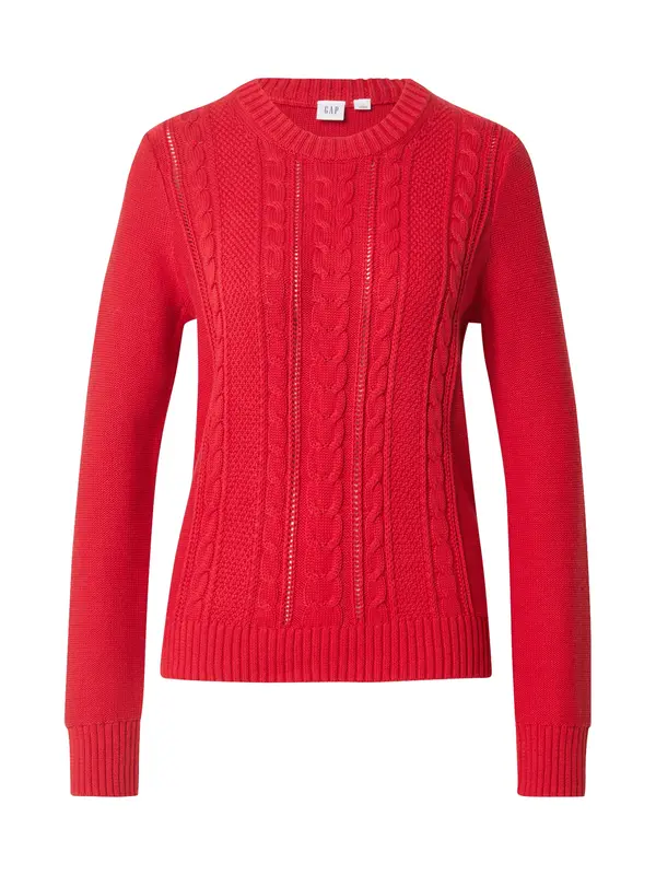 GAP GAP Pulover 'CLASSIC'  crvena