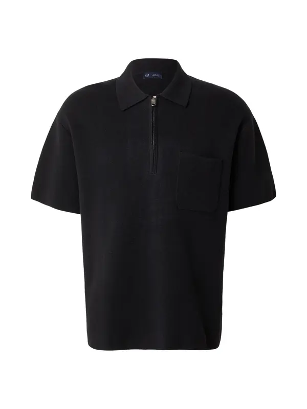 GAP GAP Pulover  crna