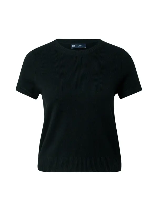 GAP GAP Pulover  crna