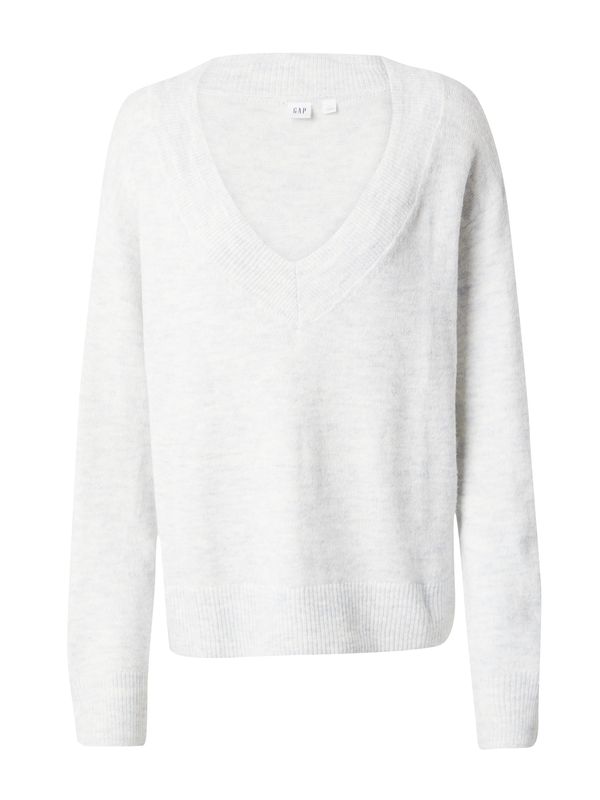 GAP GAP Pulover 'FOREVERCOZY'  svijetlosiva