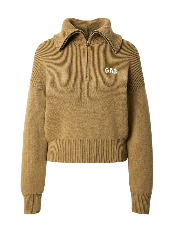 GAP GAP Pulover  kaki