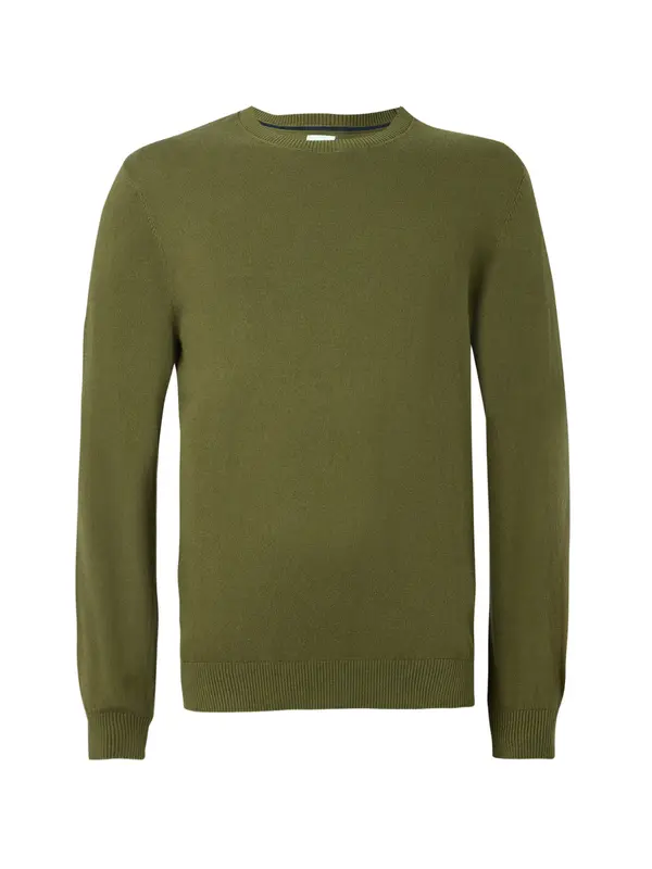 GAP GAP Pulover  maslinasta