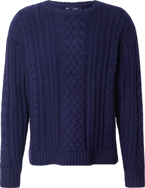 GAP GAP Pulover  mornarsko plava