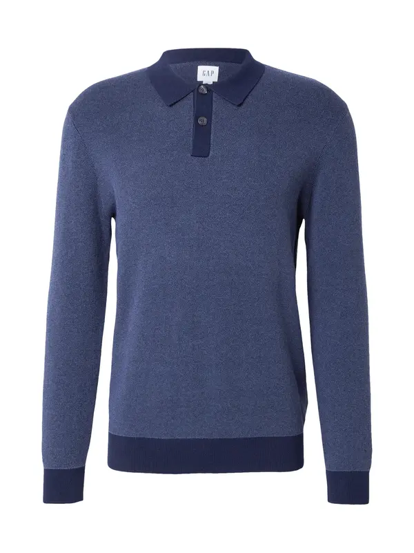 GAP GAP Pulover  mornarsko plava