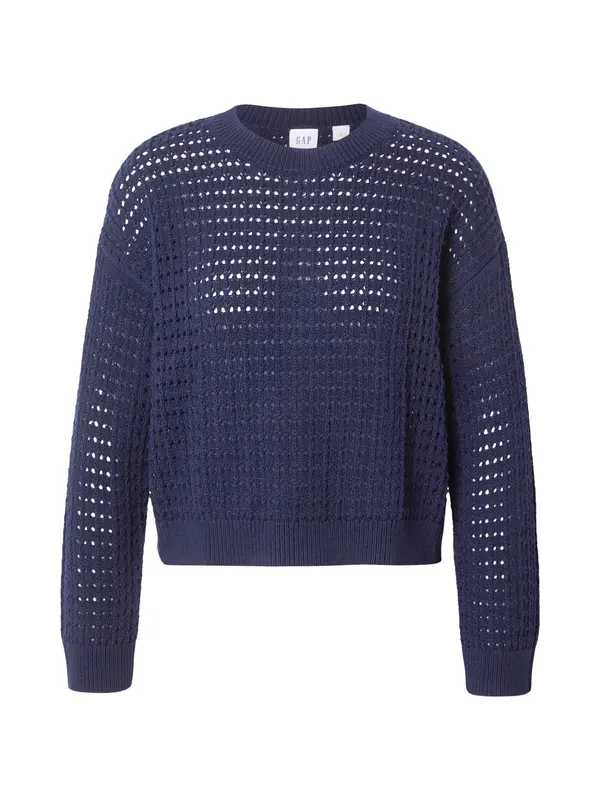 GAP GAP Pulover  mornarsko plava