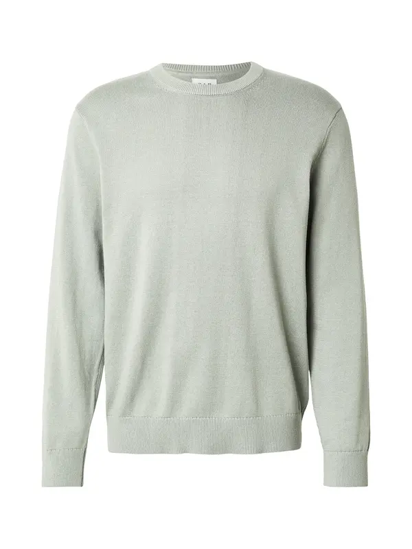 GAP GAP Pulover 'V-MIDWEIGHT'  pastelno zelena