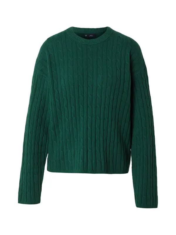 GAP GAP Pulover  zelena