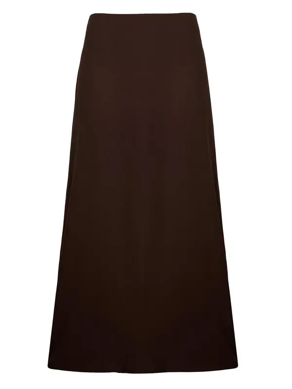 GAP GAP Suknja  čokolada