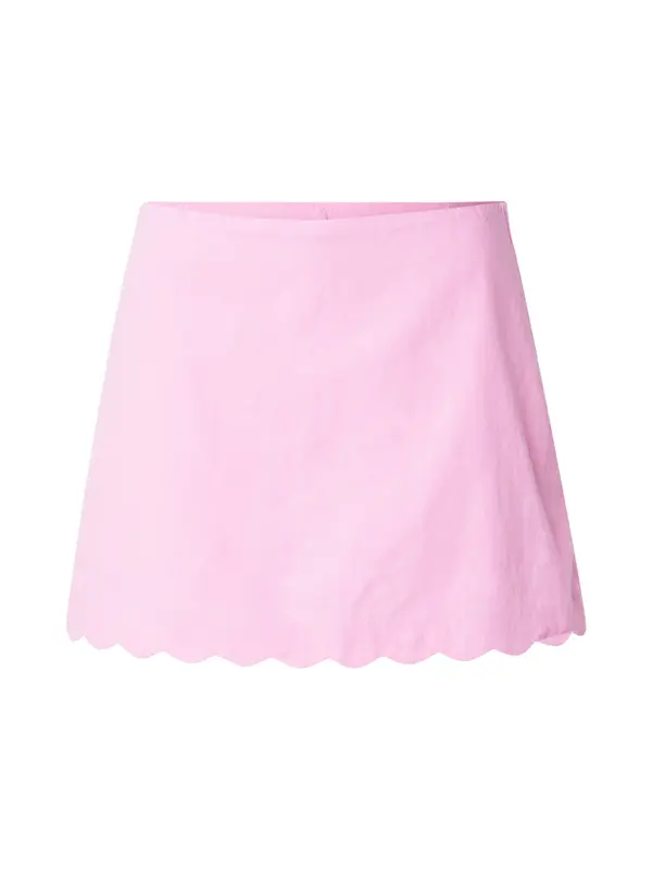 GAP GAP Suknja 'SCALLOP'  roza