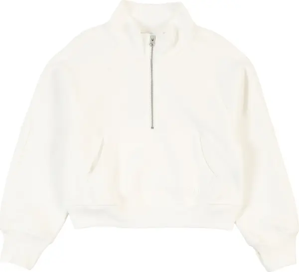 GAP GAP Sweater majica  bijela