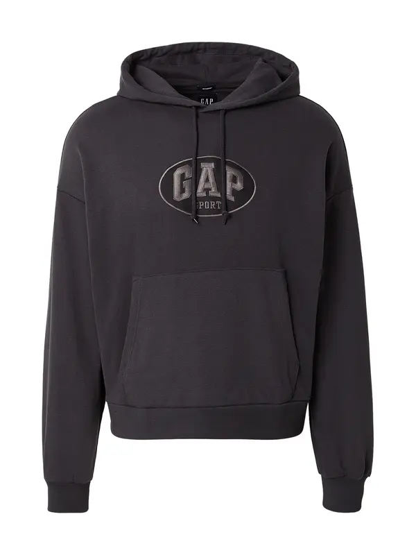 GAP GAP Sweater majica  boja blata / crna